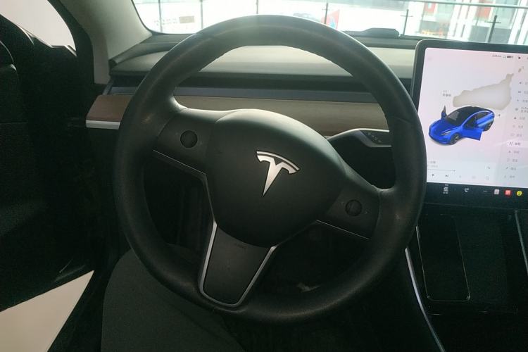 Used Tesla Model 3 2020 Standard Range Rear-Wheel Drive Upgraded Version