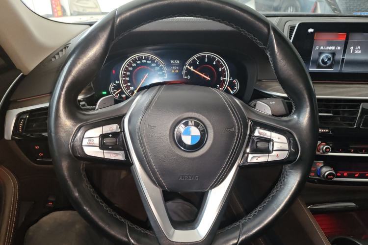 Used BMW 5 Series 2018 530Li Luxury Edition Premium Package