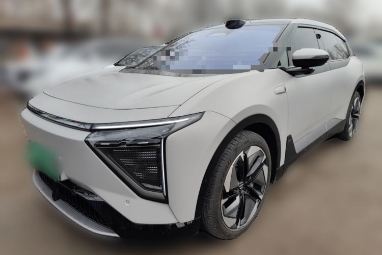 Used HiPhi Y 2023 560 km Pioneer Edition