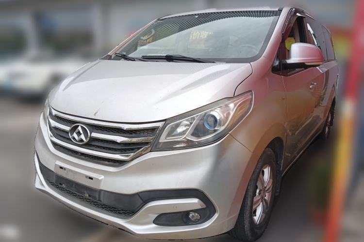 Used SAIC MAXUS G10 2016 2.0T Automatic Elite Edition