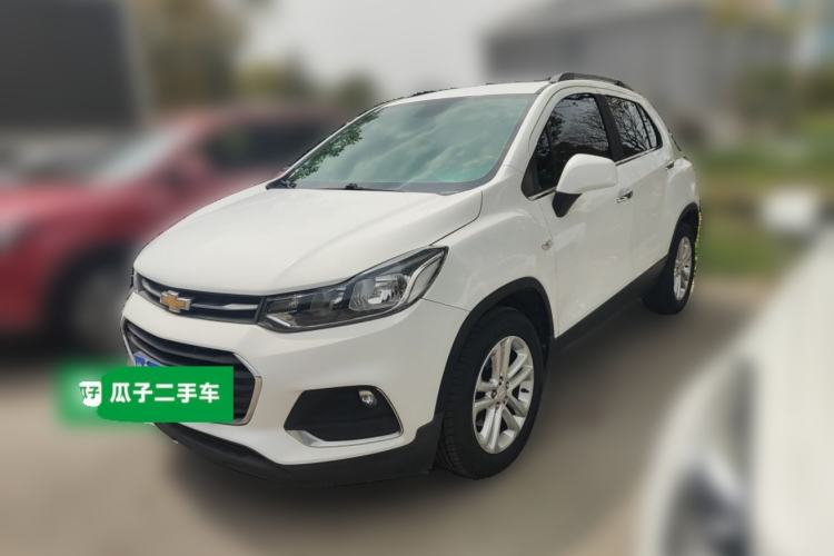 Used Chevrolet Trax 2017 1.4T Automatic Two-Wheel Drive Comfort Version