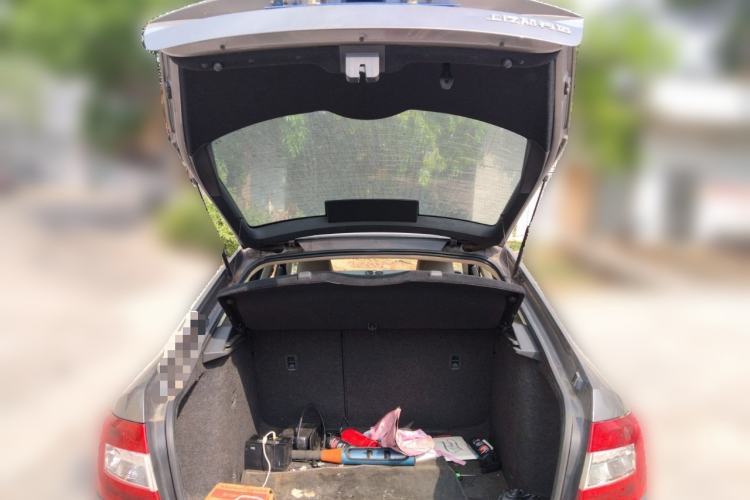 Used Skoda Octavia 2017 1.6L Automatic Chuanxing Edition