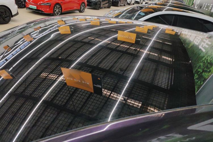 Used Avatr 07 2024 Pro+ All-Electric Version
