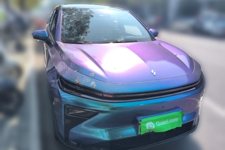 Used Livan 7 2023 605km Hunter Light
