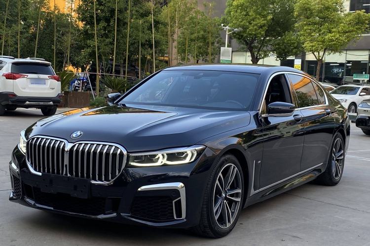 Used BMW 7 Series 2021 730Li M Sport Package