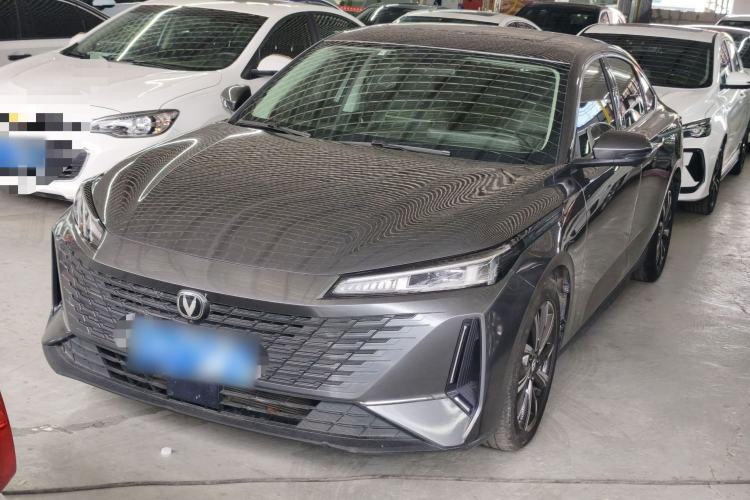 Used CHANGAN Eado DD 2023 Blue Whale NE 1.5T GDI DCT Navigation Model Guazi used car, China used car export, Used car for sale, Used cars, Cheapest cars for sale