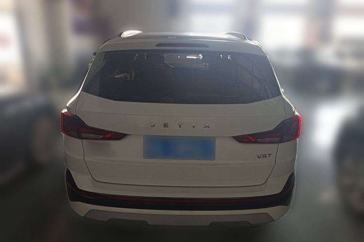 Used Jetta VS7 2024 280TSI Automatic Pioneer Edition