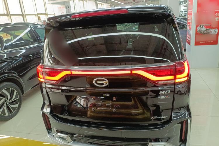 Used GAC Trumpchi M8 2021 Master Series 390T Ultimate Edition
