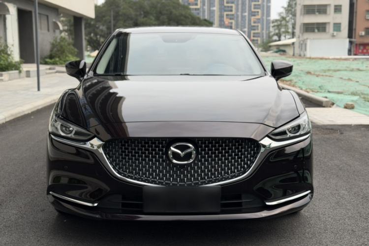 Used Mazda Atenza 2020 2.5L Skyline Sport Edition Exterior 4