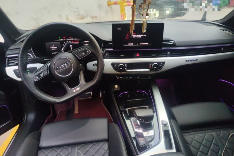 Used Audi S4 2020 S4 3.0TFSI