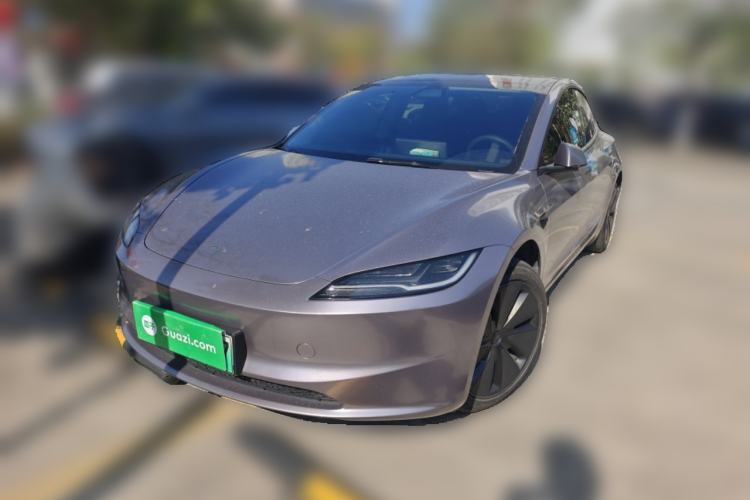 Used Tesla Model 3 2023 Rear-Wheel-Drive Version