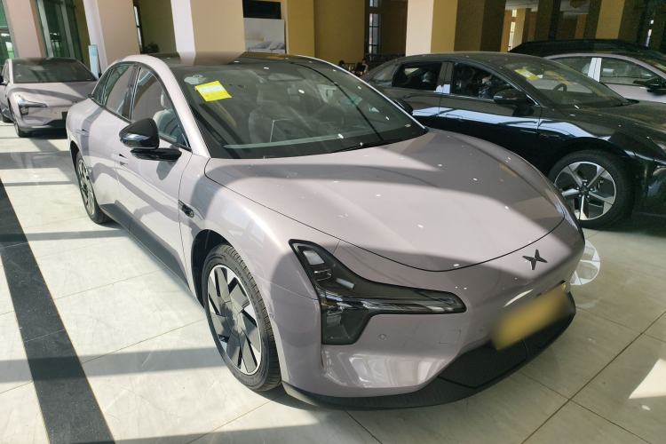 Used XPeng MONA M03 2025 600 with Ultra-Long Range Max