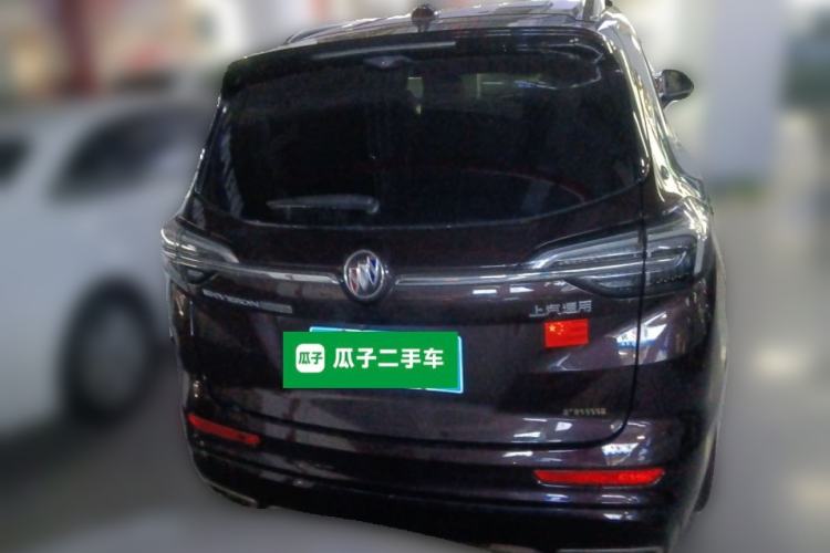 Used Buick Envision 2021 Encore Plus Avenir Aivia 5-Seater Edition
