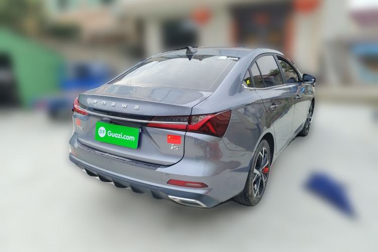 Used Roewe i5 2023 1.5L CVT Luxury Edition
