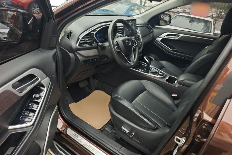 Used Soueast DX7 2020 Xingyue 1.5T DCT Luxury Edition