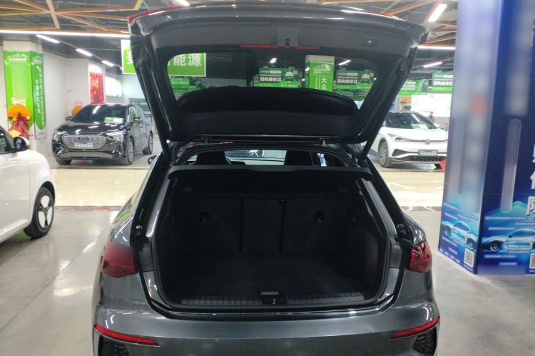 Used Audi A3 2023 Updated Sportback 35 TFSI Stylish Sports Type
