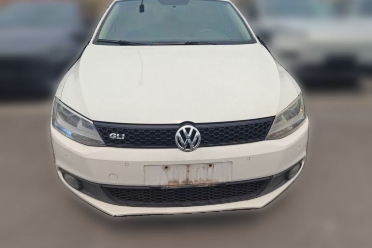 Used Volkswagen Sagitar 2014 1.4TSI Automatic Luxury Model Front