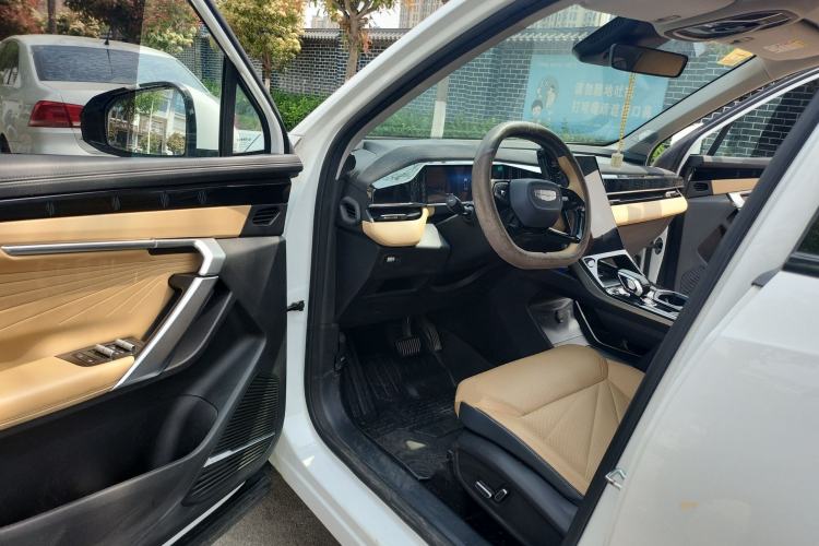 Used Geely Auto FX11 2023 1.5TD DCT Prestige Edition Driver Seat