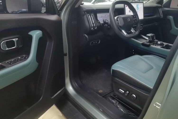 Used JETOUR Freelander 2025 2.0TD Automatic XWD Conqueror