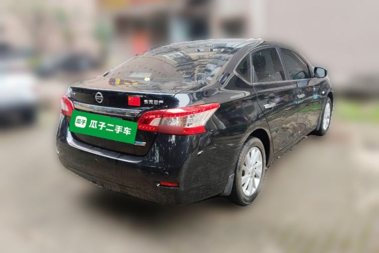 Used Nissan Sylphy 2014 1.6XV CVT Deluxe Edition