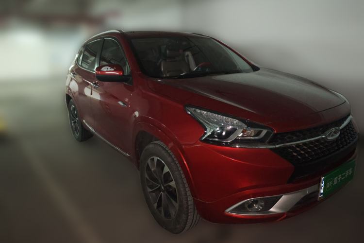 Used Chery Tiggo 7 2018 1.5T Manual Elite Edition China V Standard
