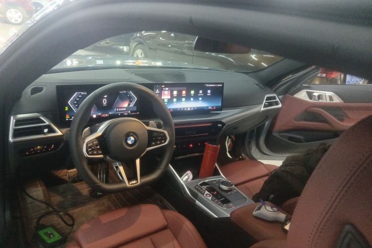 Used BMW 4 Series 2024 430i M Sport Night Edition