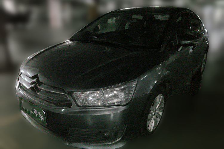 Used Citroen C-Quatre 2012 Sedan 1.6L Manual Prestige Model