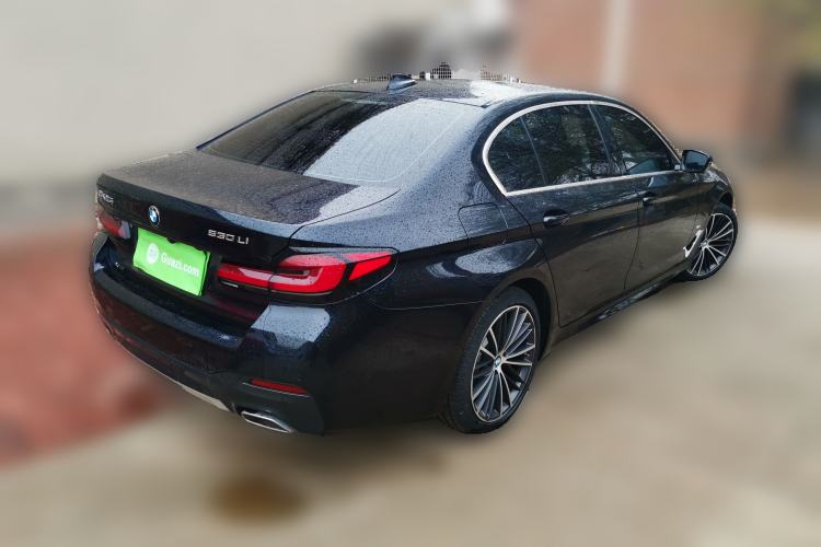 Used BMW 5 Series 2023 530Li xDrive M Sport Package
