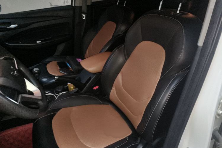 Used Wuling Hongguang S3 2018 1.5L Manual Comfort Model China V Standard