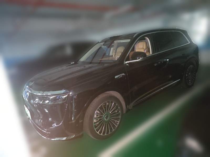 Used Hima AITO M8 2025 Extended-Range Ultra Version 53.4 kWh 6-Seater Edition — 1