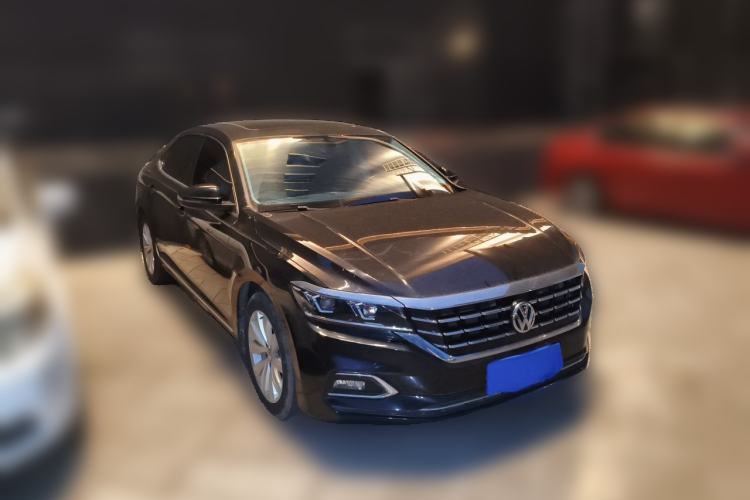 Used Volkswagen Passat 2019 330TSI Elite Edition China V Standard
