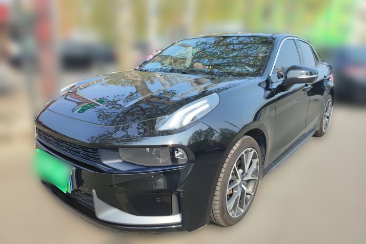 Used Lynk & Co 03 2021 1.5TD DCT Jing Champion Edition