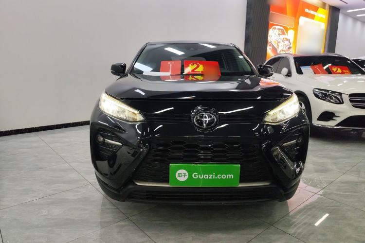Used Toyota Wildlander 2021 2.0L CVT Two-Wheel Drive Luxury Edition Front