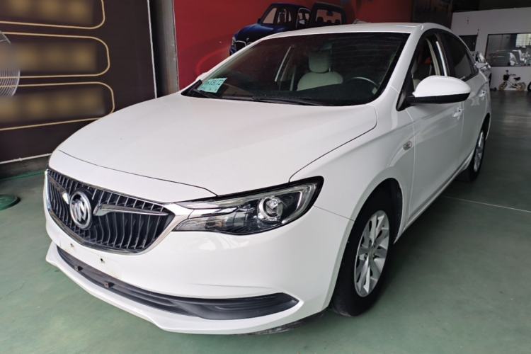 Used Buick GT 2018 15T Dual-Clutch Advanced Model China V Standard