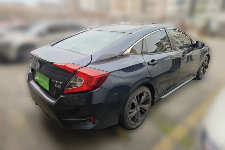 Used Honda Civic 2019 220TURBO CVT Dynamic Edition China VI Emission Standard