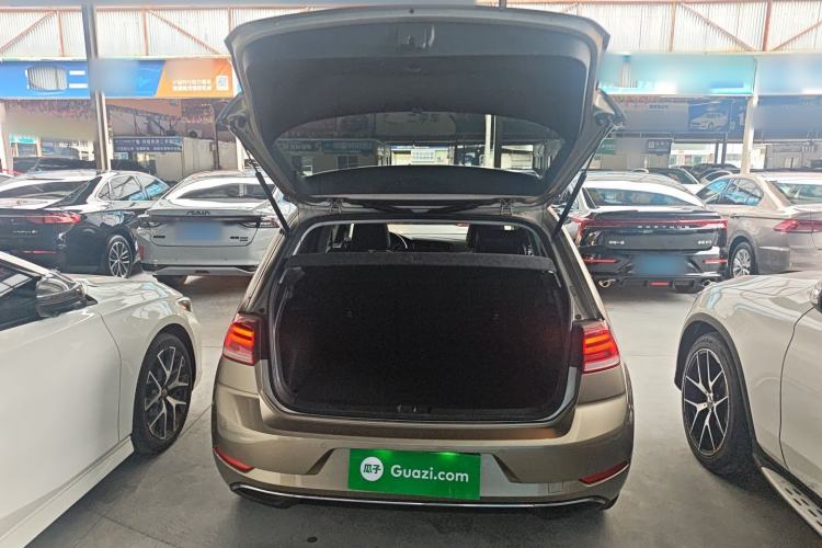 Used Volkswagen Golf 2019 280TSI DSG Comfort Version China V Standard
