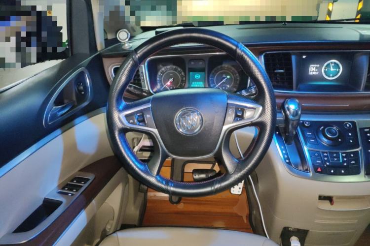 Used Buick GL8 2017 25S Prestige Version China V Standard
