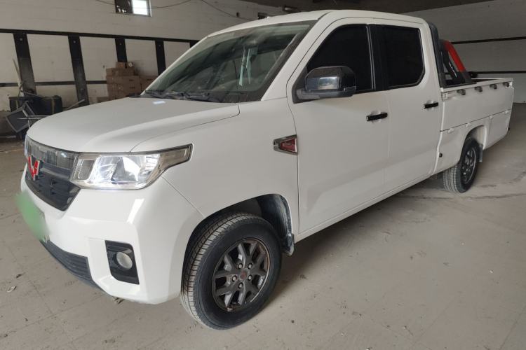 Used Wuling Zhengtu 2021 1.5L Adventure LAR