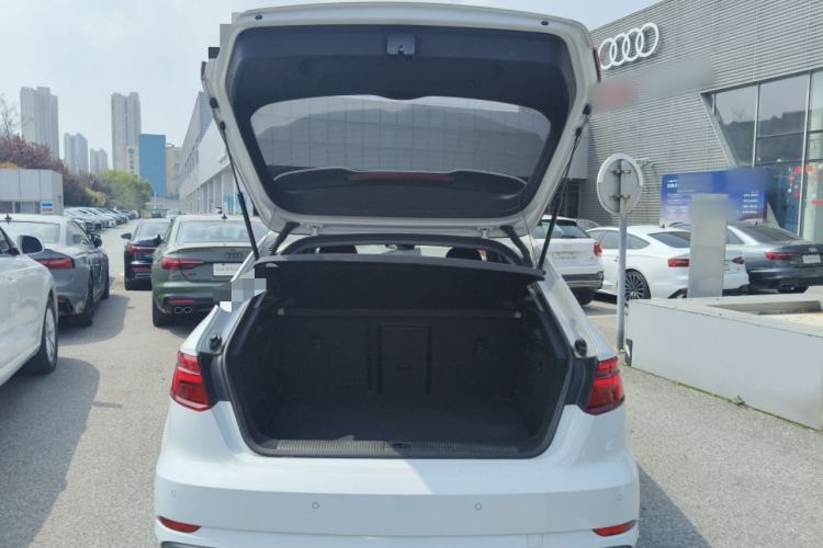 Used Audi A3 2017 Sportback 35 TFSI Fashion Model