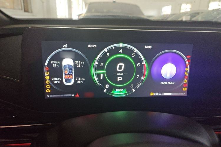 Used GAC Trumpchi EMPOW 2021 270T DCT J16 Version