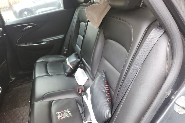 Used Chevrolet Malibu XL 2017 1.5T Automatic Ruichi Edition Left Rear Seat