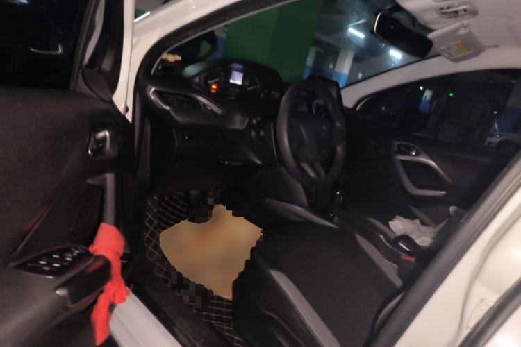 Used Peugeot 2008 2014 1.6L Automatic Trend Edition