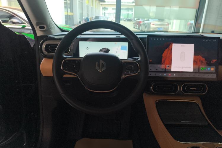 Used Leapmotor C11 2024 All-Electric 580 Luxury Edition Steering Wheel