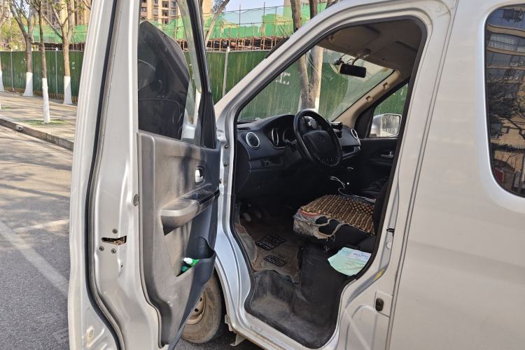 Used CHANGAN KAICHENG Ruixing M60 2020 1.5L Standard Version China VI 6-Seater DAM15KR