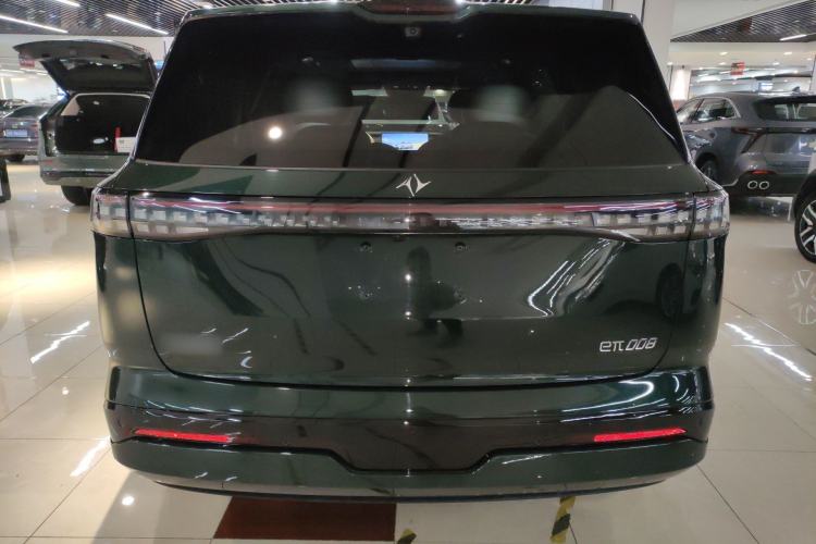 Used Dongfeng eπ eπ008 2026 Model Six-Seat Range-Extended Family Edition
