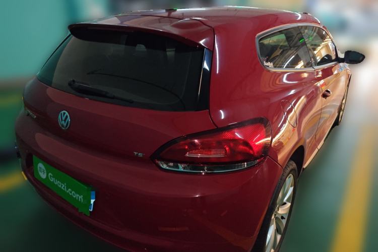 Used Volkswagen Scirocco 2011 1.4 TSI Single-Turbo Fashion Edition
