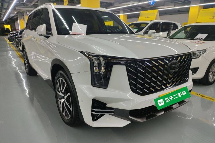 Used GAC Trumpchi GS8 2022 Flagship Series 2.0 TGDI Two-Wheel-Drive Prestige Edition (6-seater)