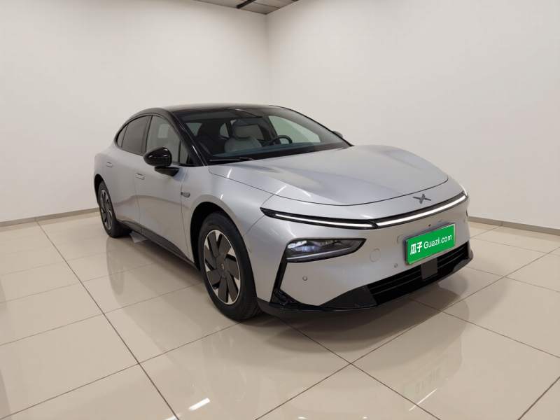 Used XPeng P7+ 2024 Long-Range Max — 3