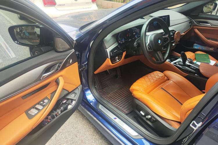 Used BMW 5 Series 2020 530i M Sport Package
