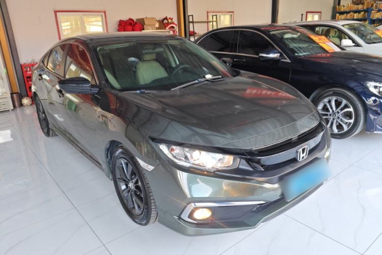 Used Honda Civic 2019 220TURBO CVT Dynamic Edition China VI